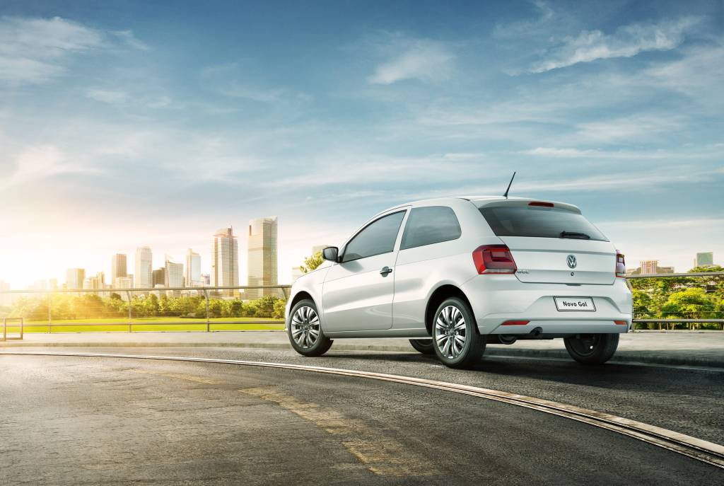 VW Gol duas portas VW Gol duas portas