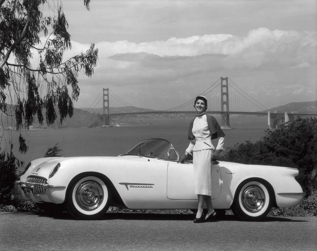 Chevrolet Corvette 1953