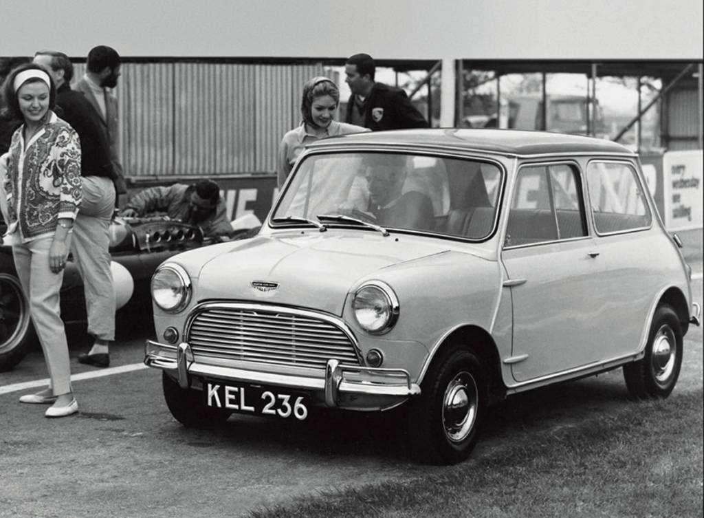 Mini Cooper Mini Cooper