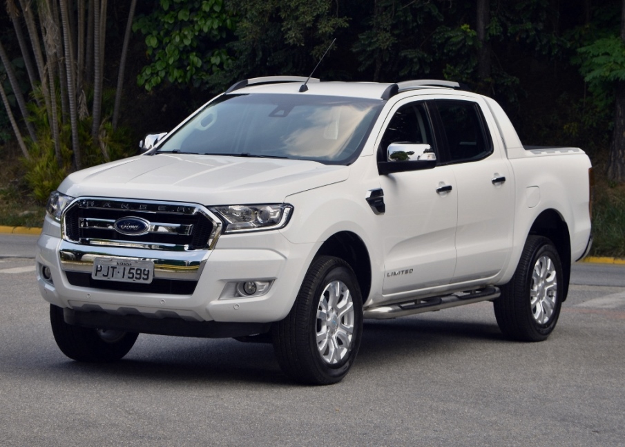 Ford Ranger Limited Flex