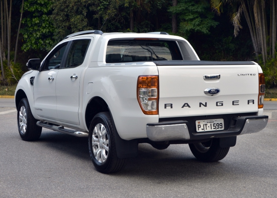 Ford Ranger Limited Flex Ford Ranger Limited Flex