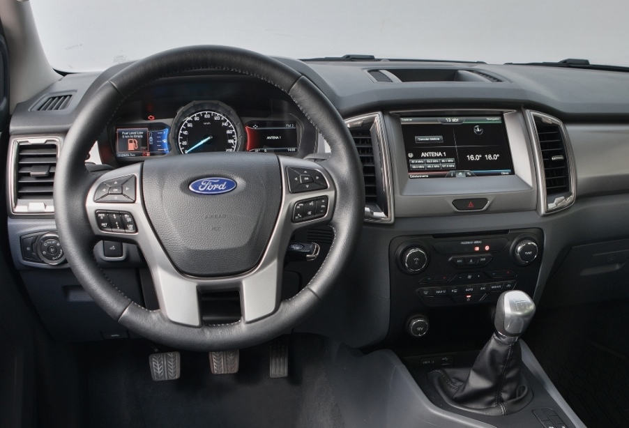 Ford Ranger Limited Flex Ford Ranger Limited Flex