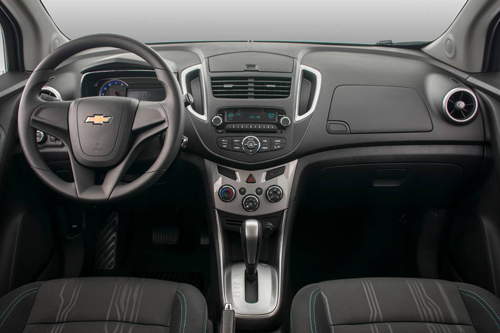 Chevrolet Tracker LT Chevrolet Tracker LT