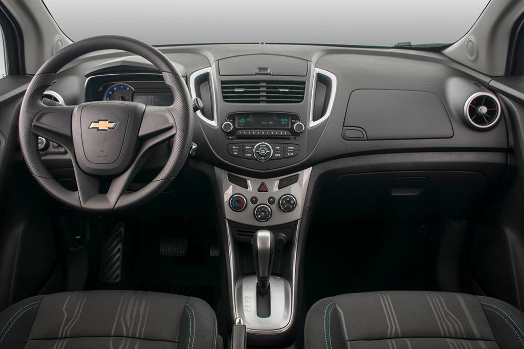 Chevrolet Tracker LT