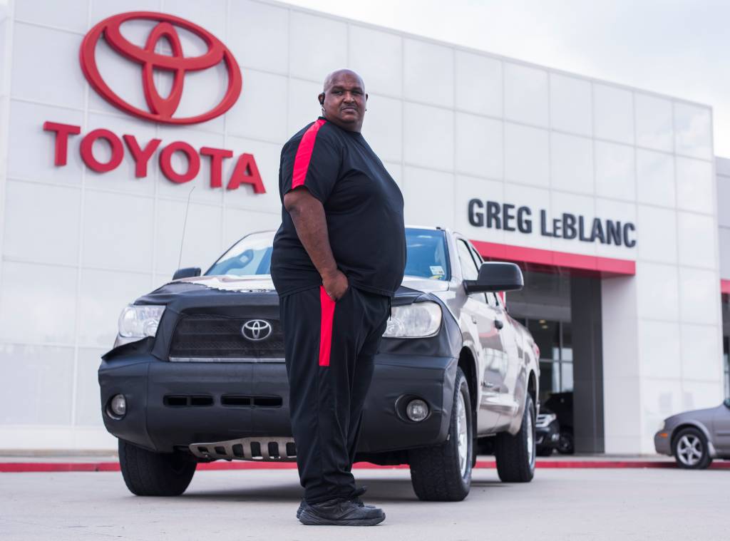 Toyota Tundra 1 milhão de milhas Toyota Tundra 1 milhão de milhas
