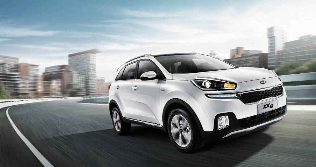 Kia KX3 Kia KX3