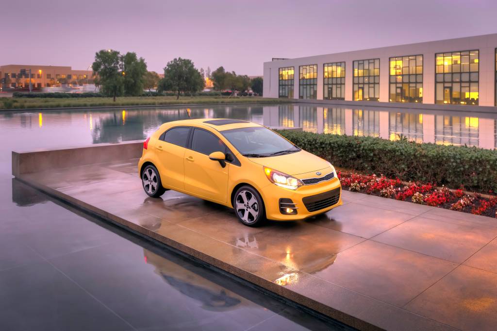 Kia Rio Kia Rio