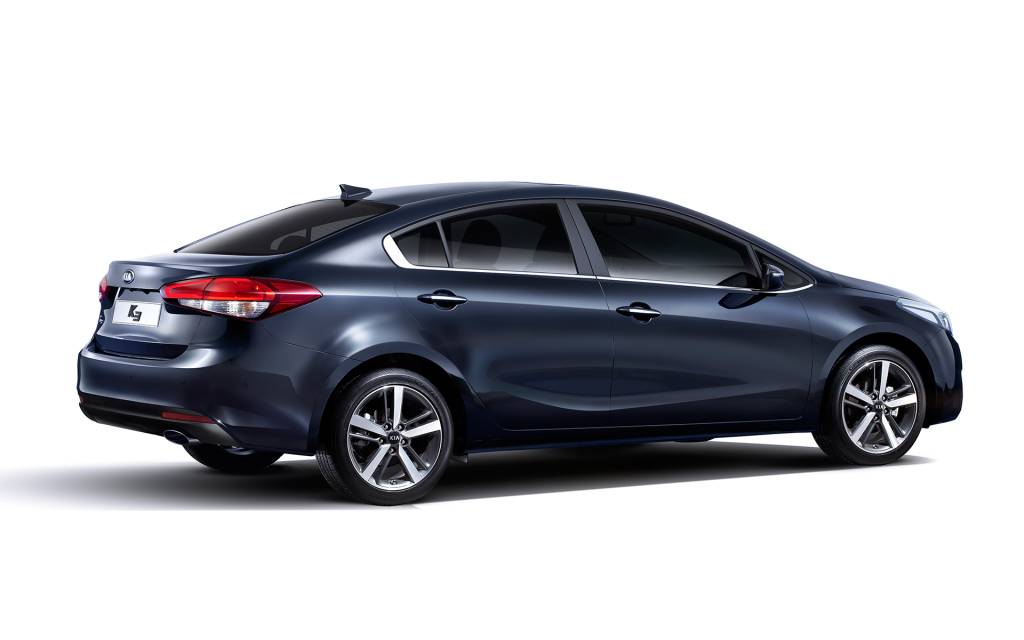Kia Cerato Kia Cerato