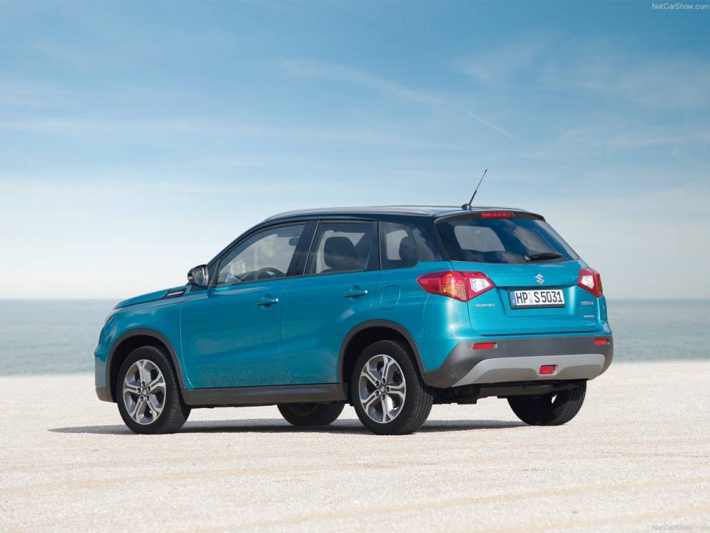 Suzuki Vitara Suzuki Vitara