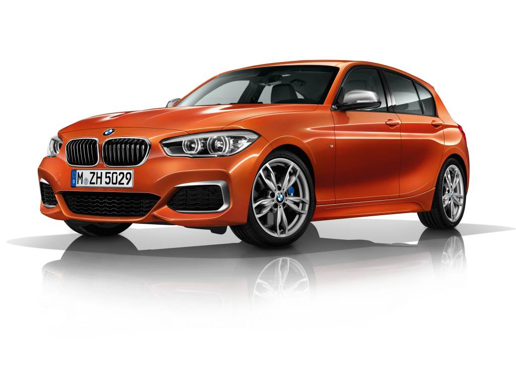 M140i M140i