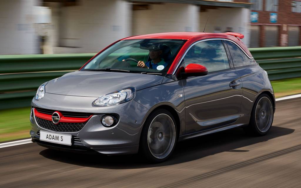 Opel Adam