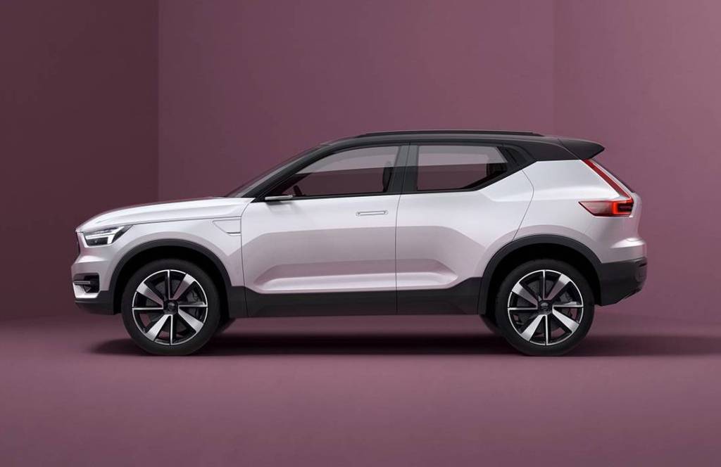 Volvo XC40