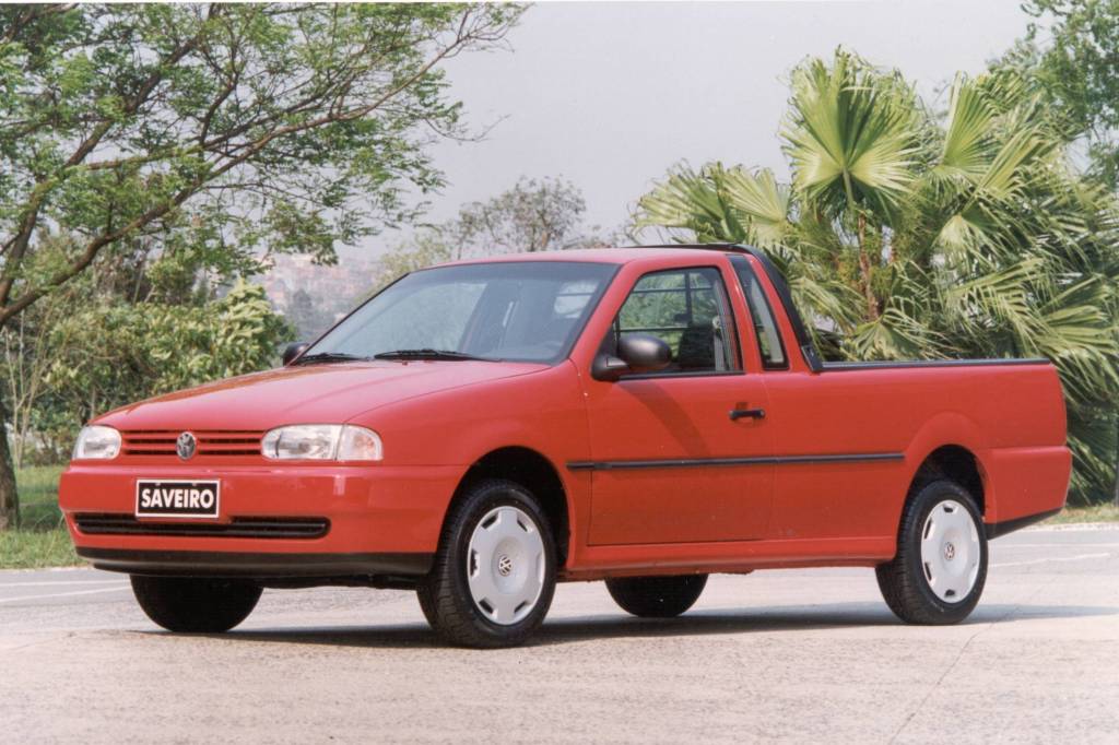 Saveiro CLi modelo 1998