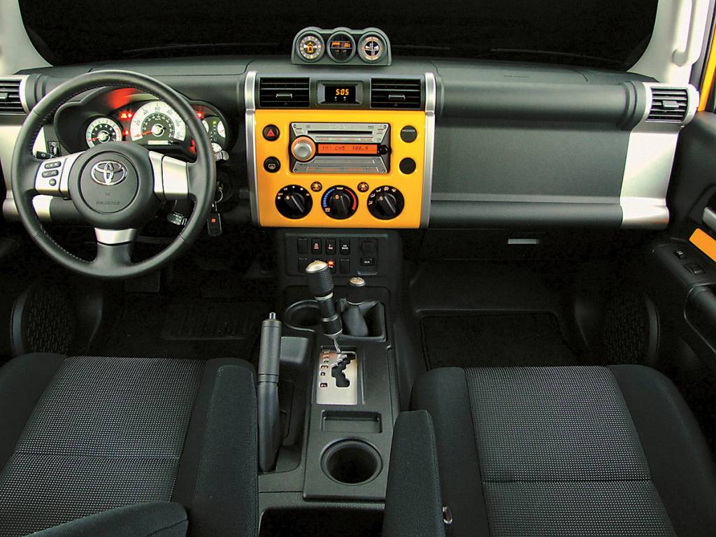 Toyota FJ Cruiser