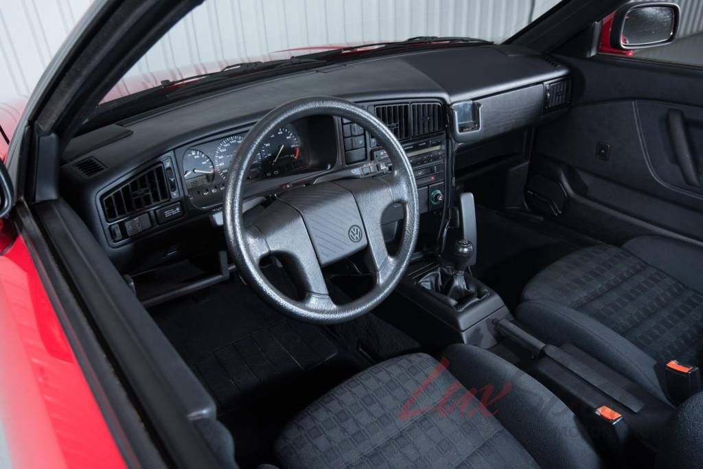 VW Corrado Magnum