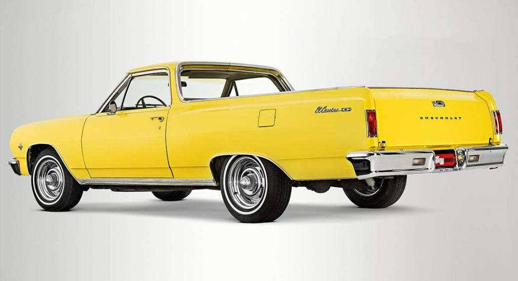 Chevrolet El Camino Chevrolet El Camino