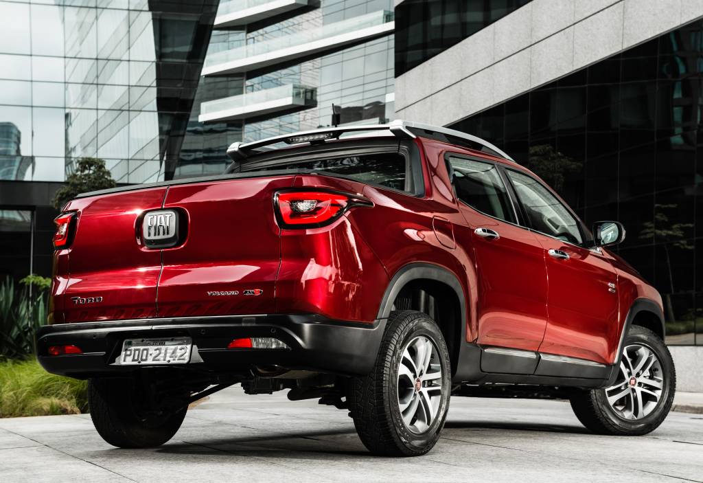 Fiat Toro Volcano 2.0 diesel 4x4 Fiat Toro Volcano 2.0 diesel 4x4