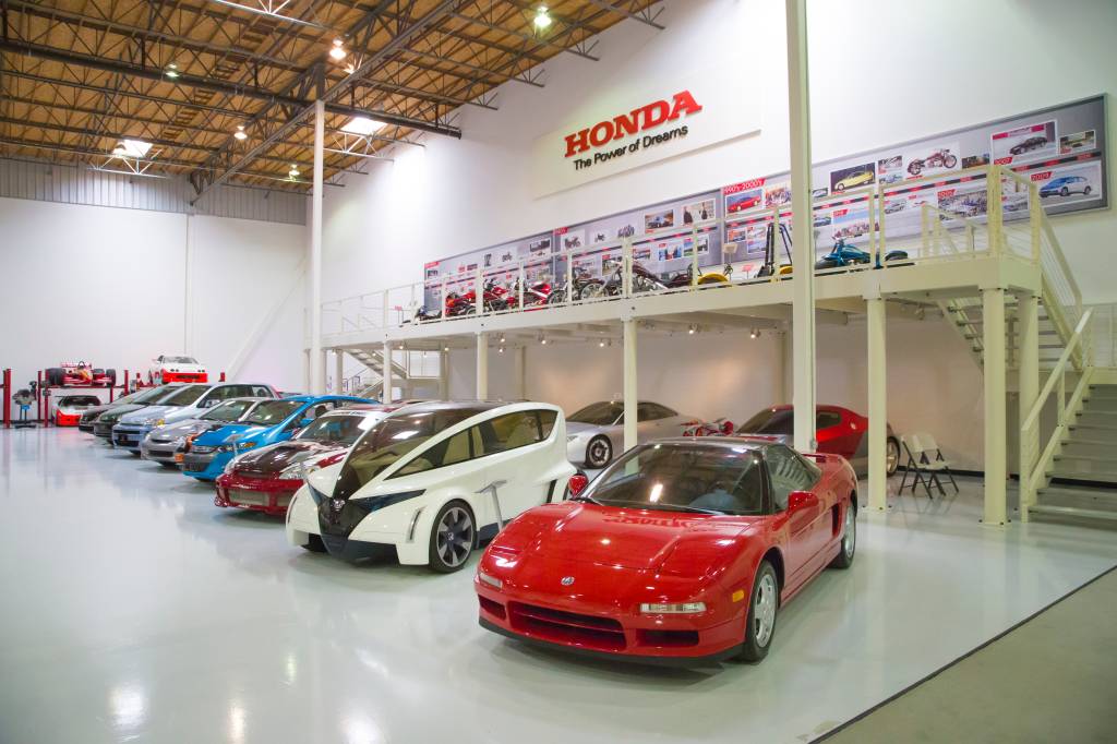 Honda Museum 1