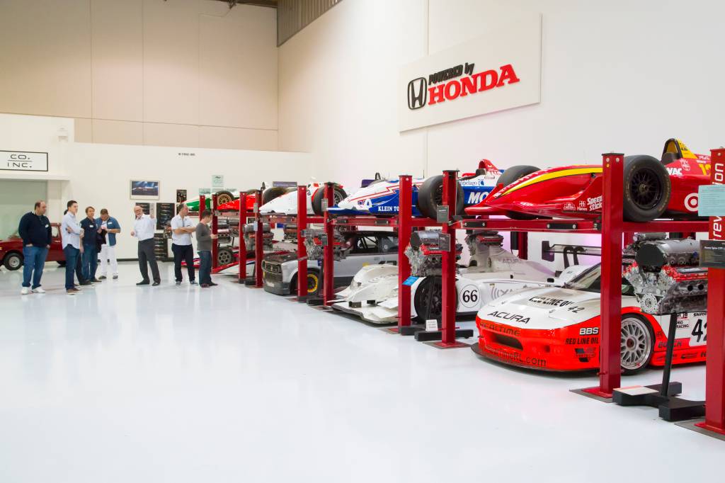 Honda Museum 8