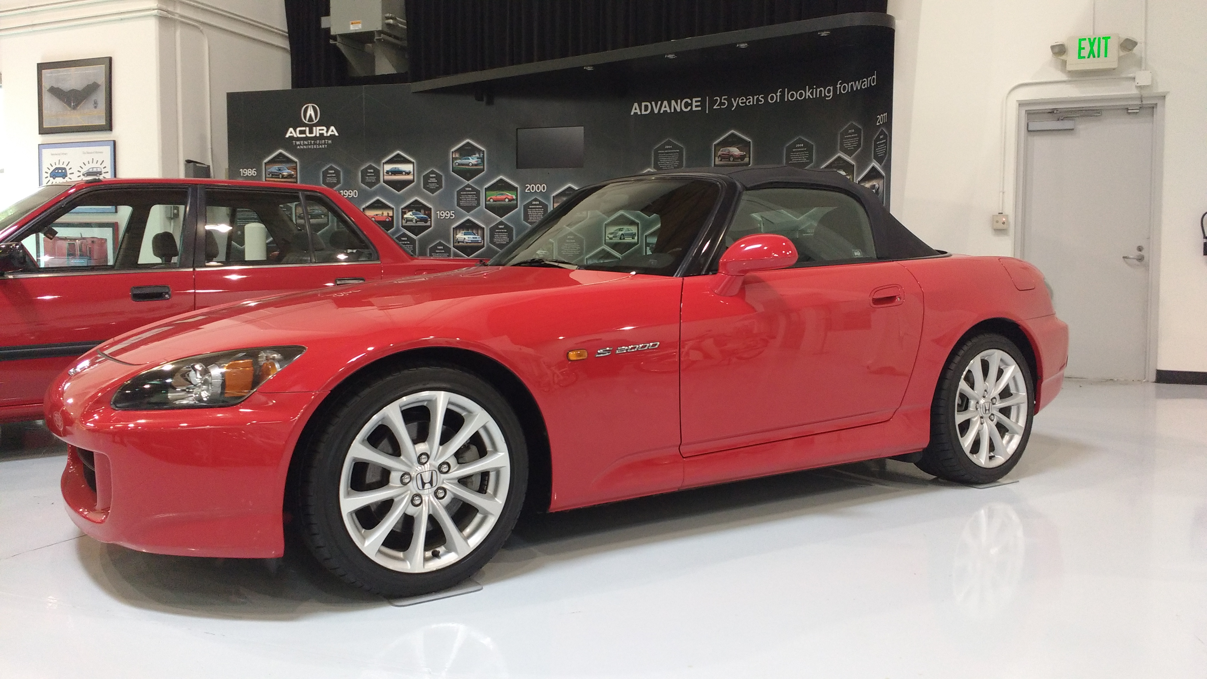Honda S2000