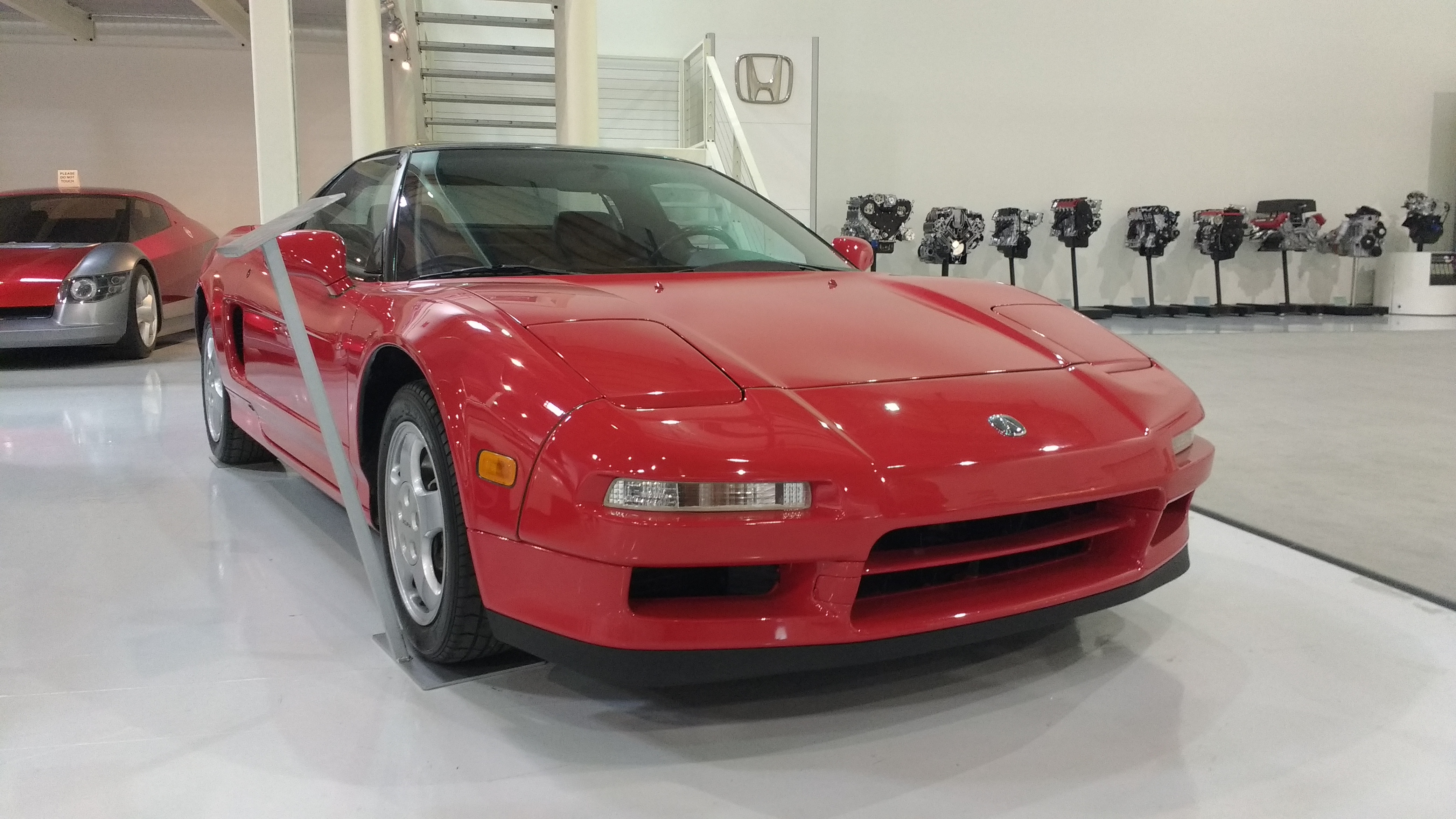 Honda NSX 1