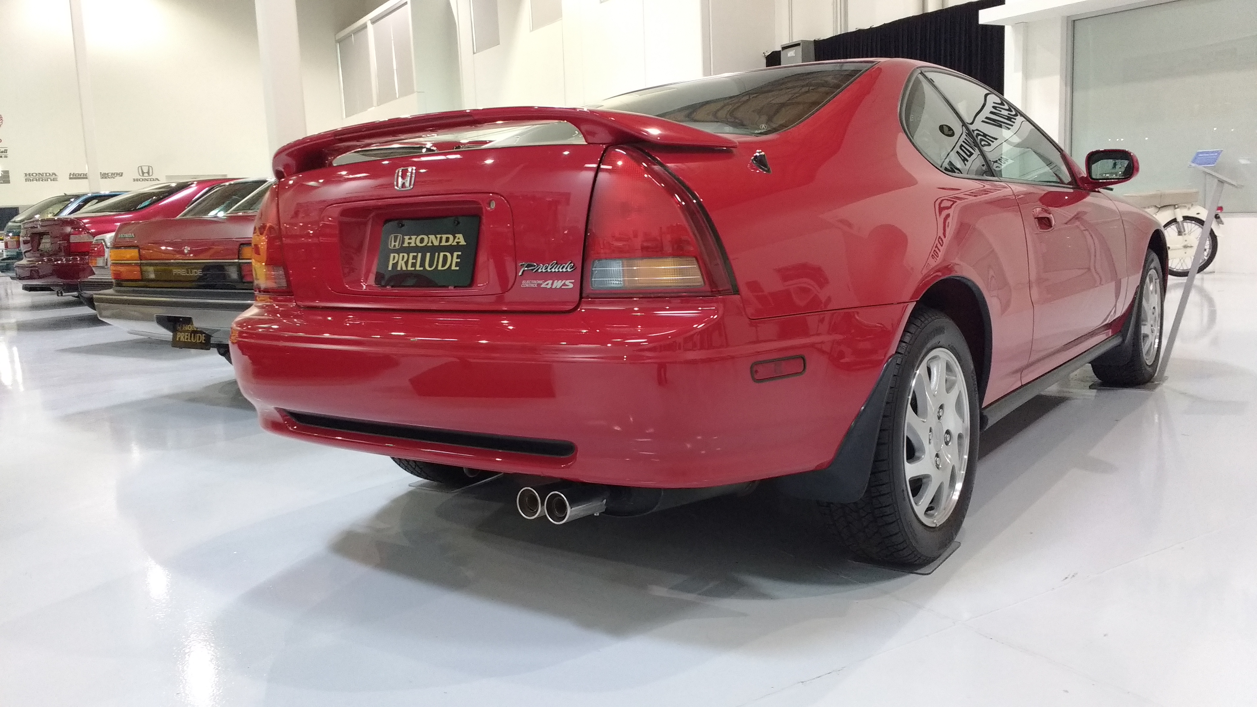 Honda Prelude