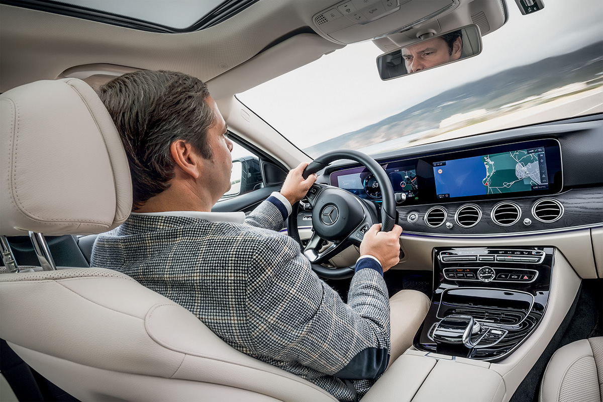 Wards escolhe os carros com as melhores interfaces para o usuário