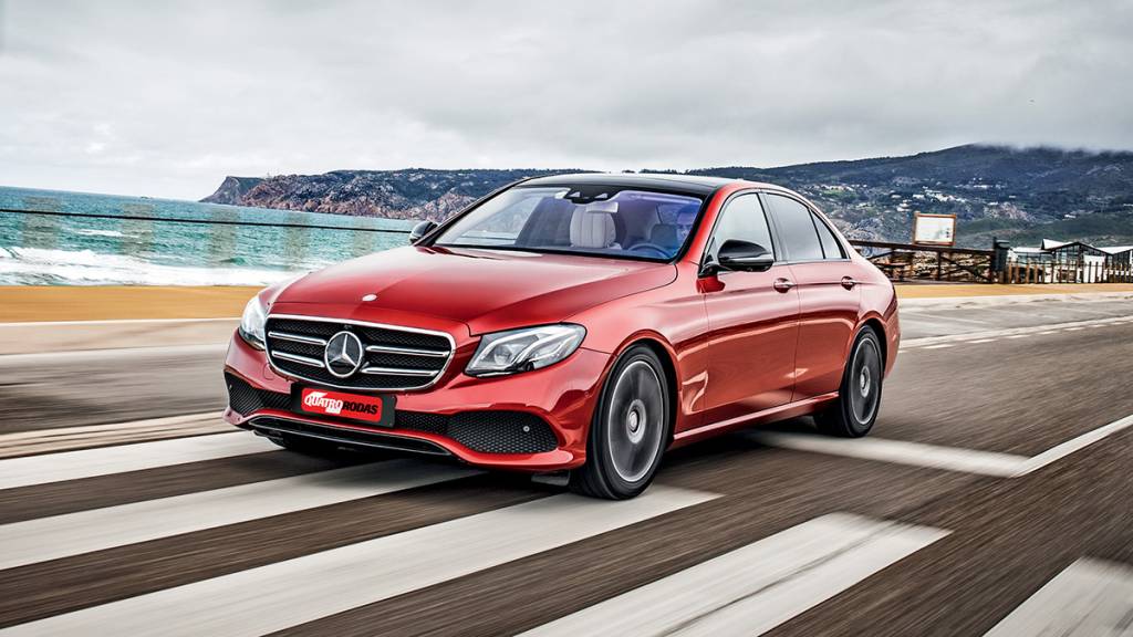Mercedes-Benz Classe E Mercedes-Benz Classe E