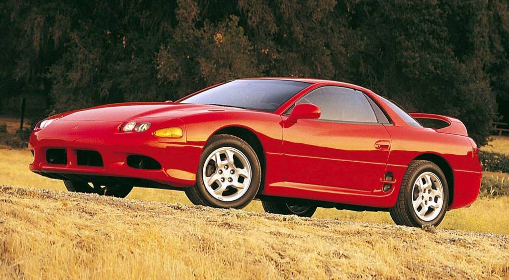 Mitsubishi 3000 GT