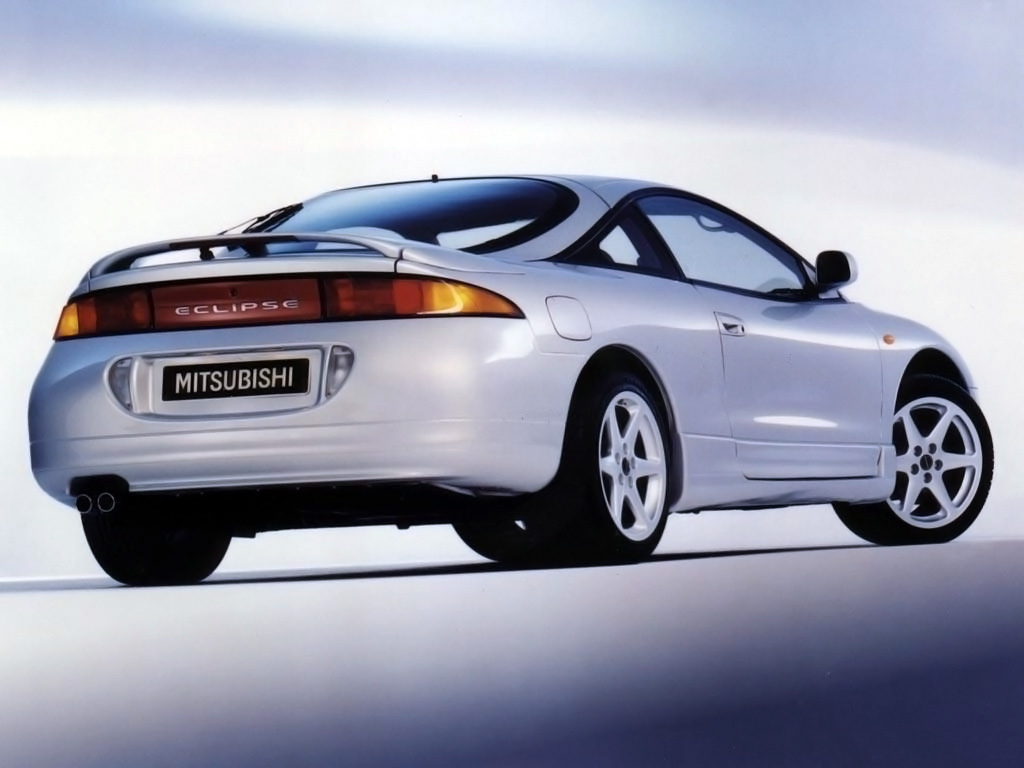 Mitsubishi Eclipse Mitsubishi Eclipse