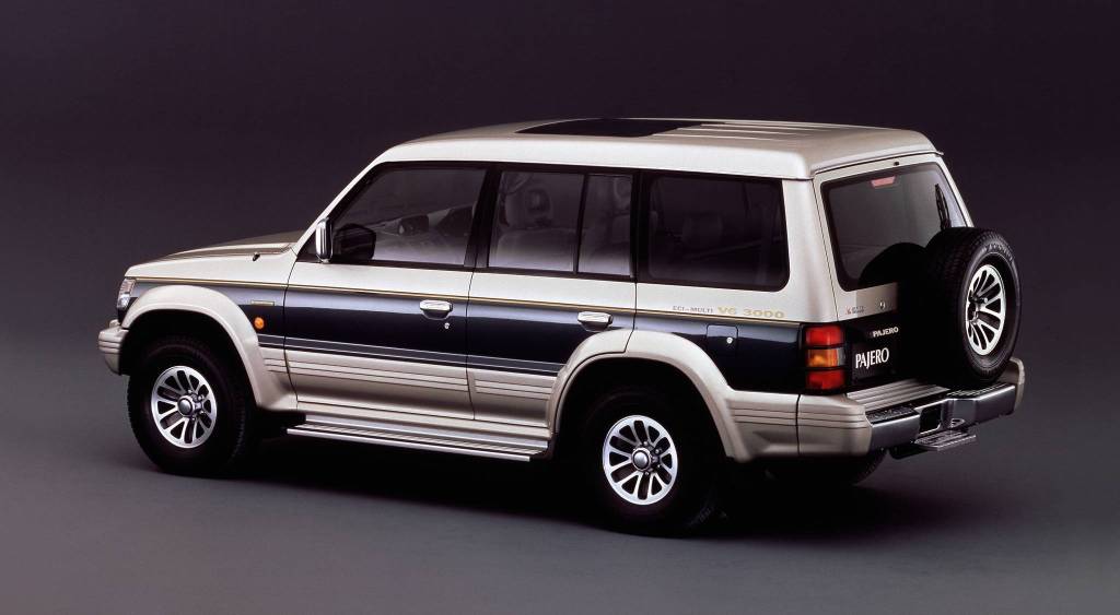 Mitsubishi Pajero