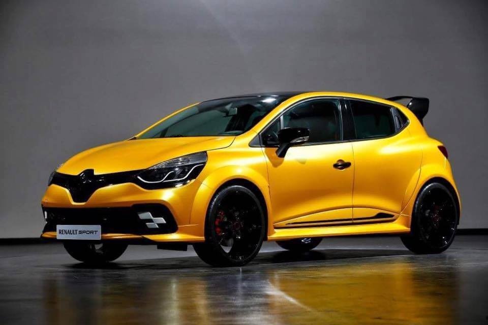 Renault Clio R.S.