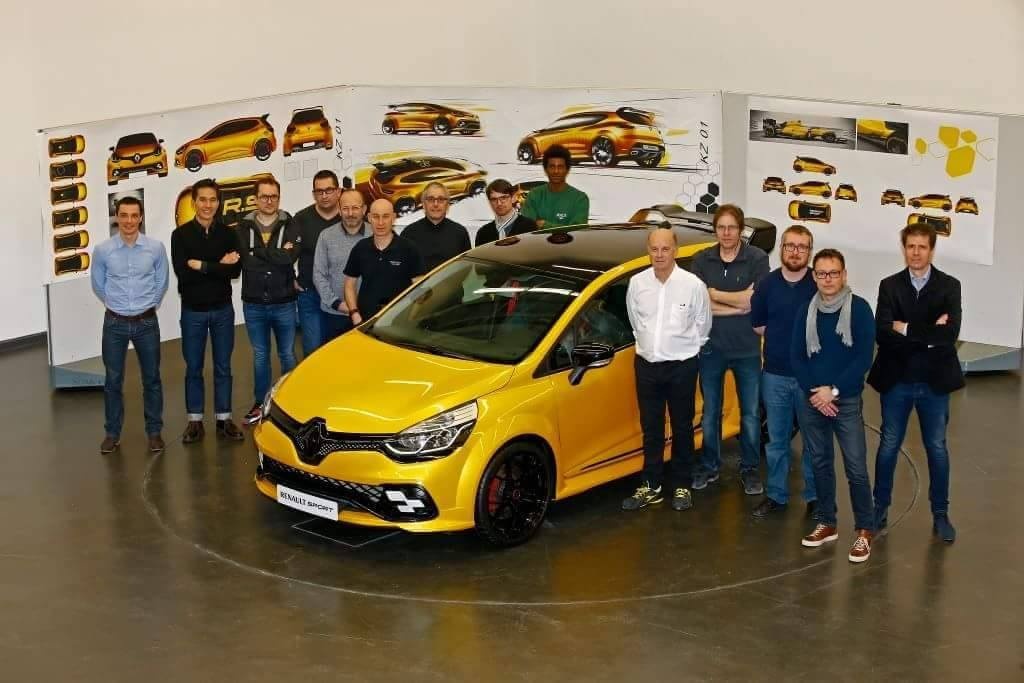 Renault Clio R.S.