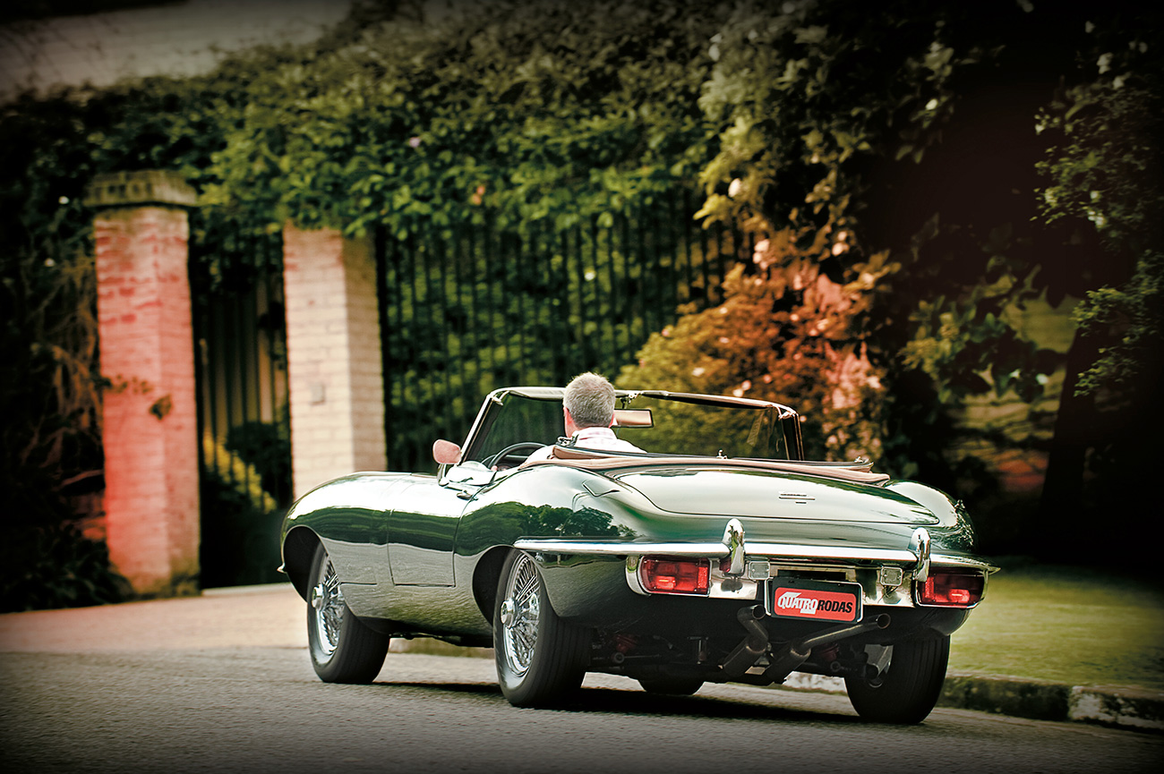 Jaguar E-Type