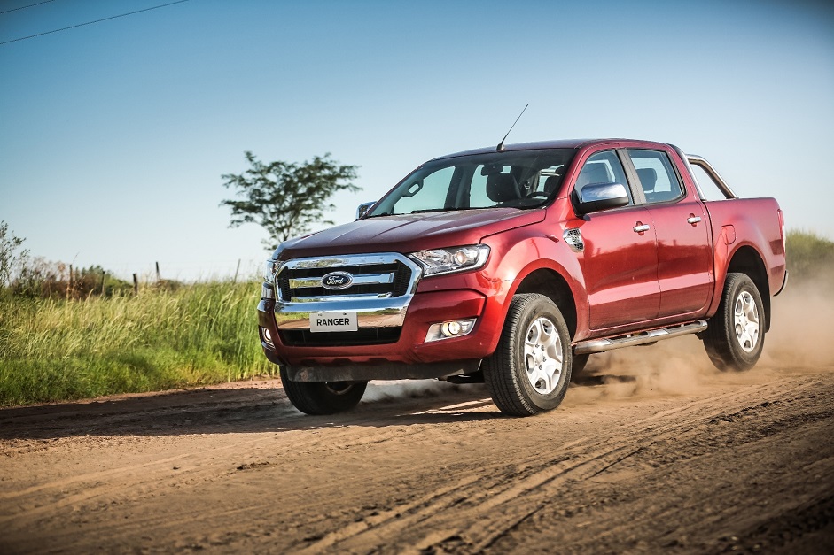 Ford Ranger Ford Ranger