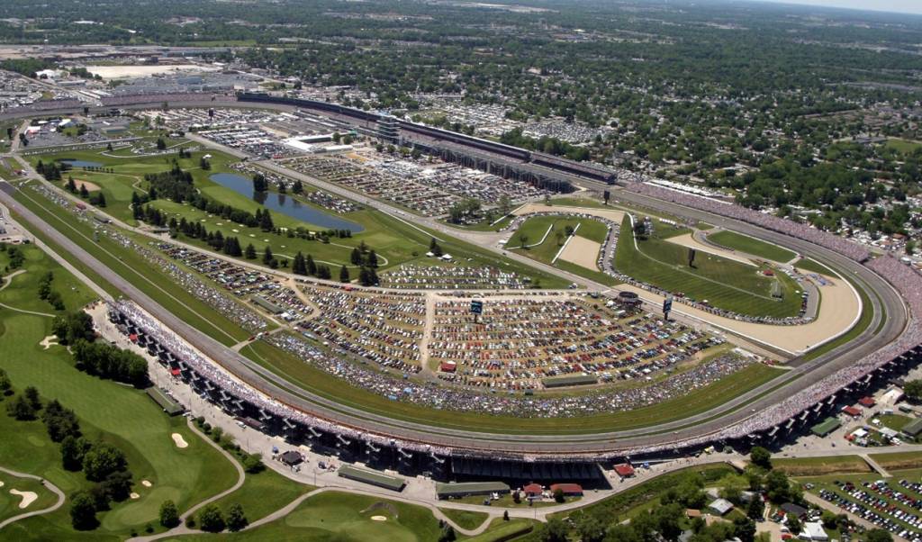 Indianapolis-Motor-Speedway