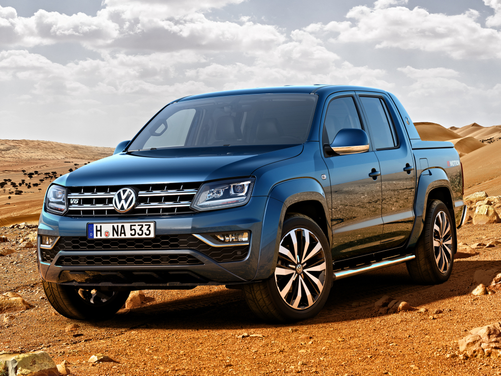 Volkswagen Amarok Volkswagen Amarok