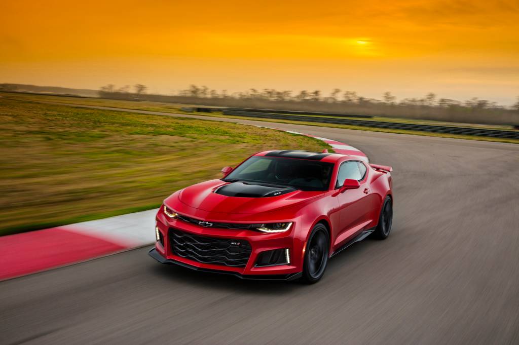 Chevrolet Camaro ZL1