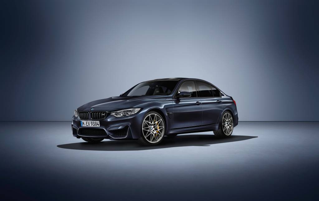 BMW M3 30 Years M3 2 BMW M3 30 Years M3 2