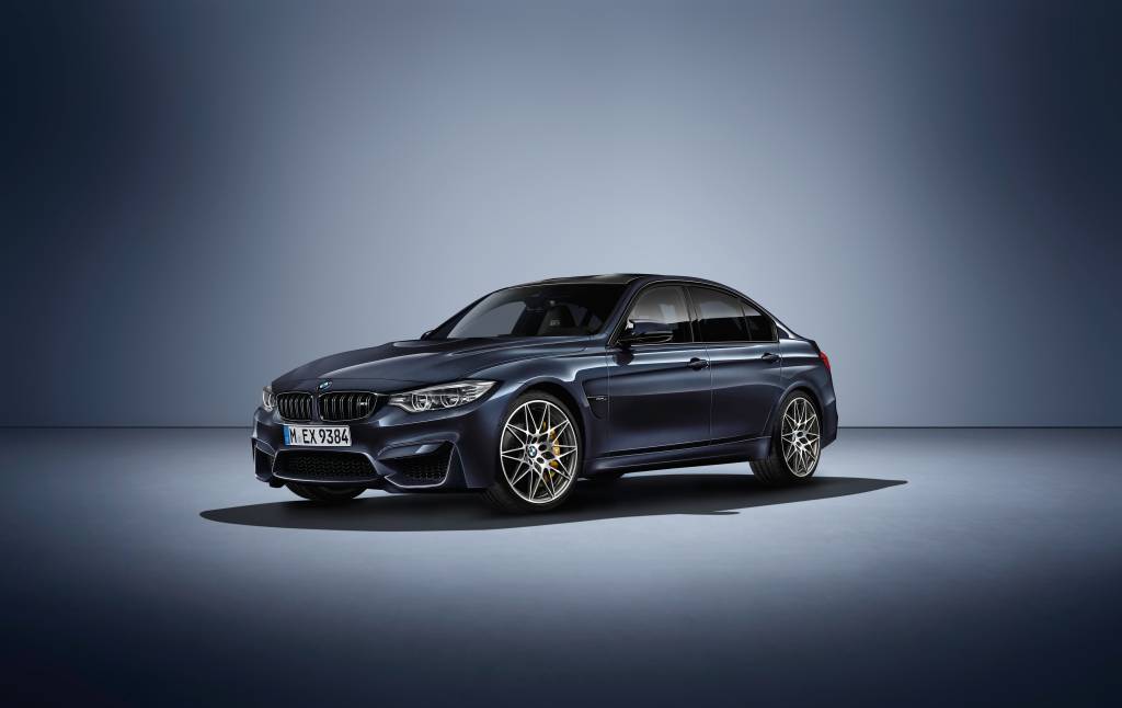 BMW M3 30 Years M3 2