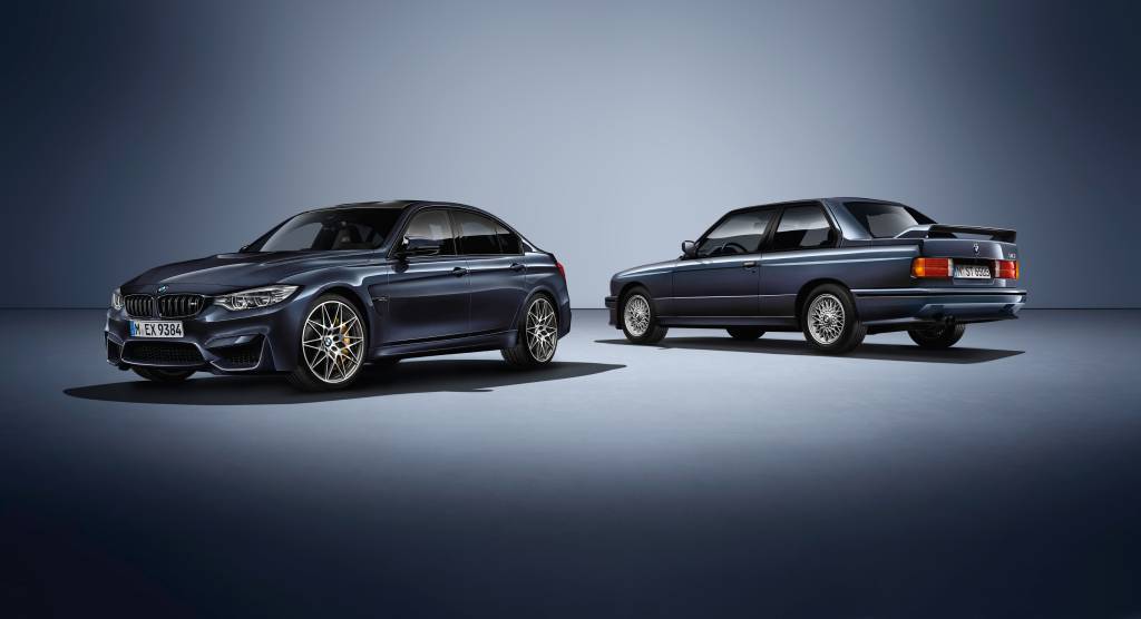 BMW M3 30 Years M3 1