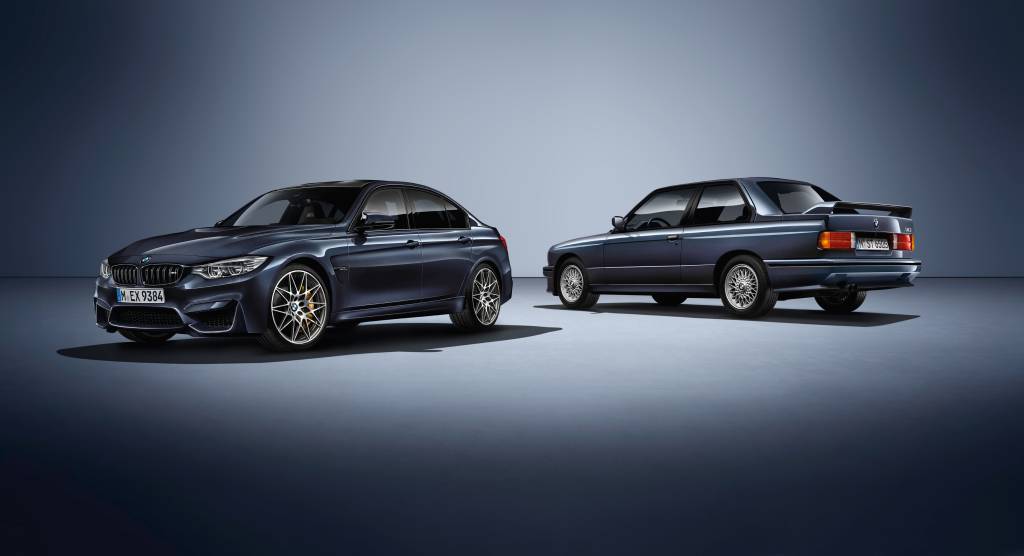 BMW M3 30 Years M3 1 BMW M3 30 Years M3 1
