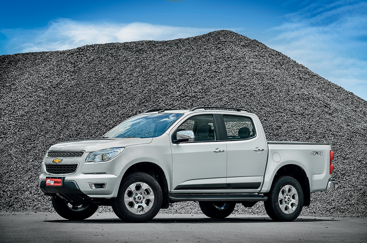 Desmonte da Chevrolet S10 Desmonte da Chevrolet S10