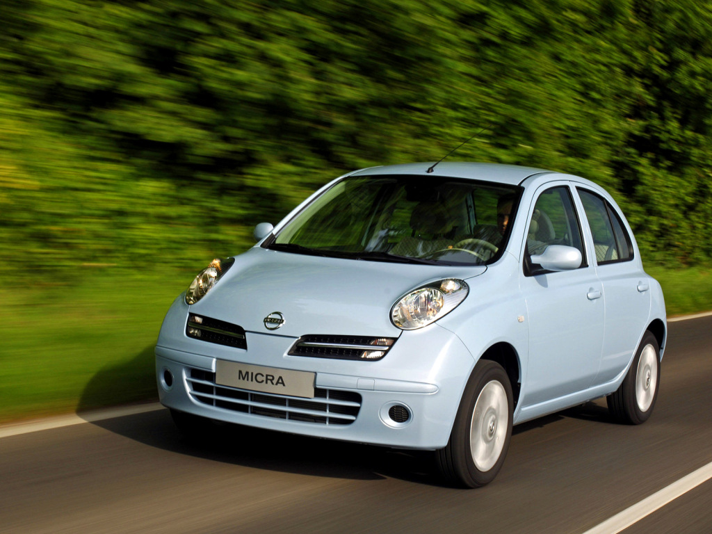 Nissan Micra Nissan Micra