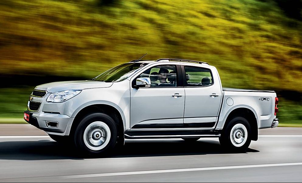 Longa Duração: Chevrolet S10 Longa Duração: Chevrolet S10