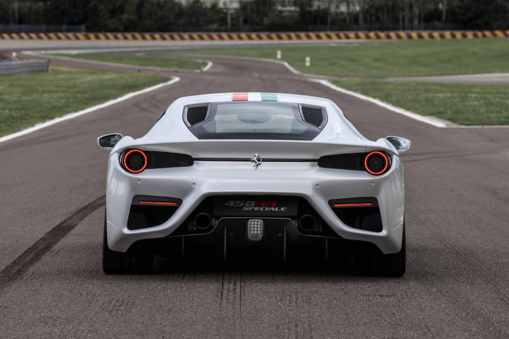 Ferrari 458 MM Speciale Ferrari 458 MM Speciale