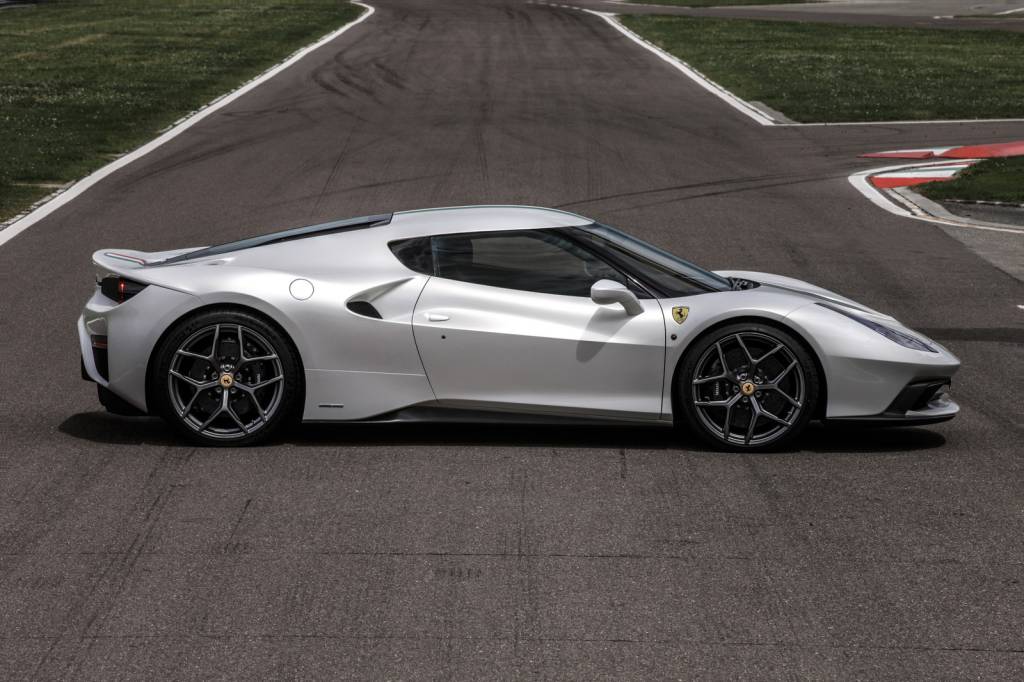 Ferrari 458 MM Speciale Ferrari 458 MM Speciale