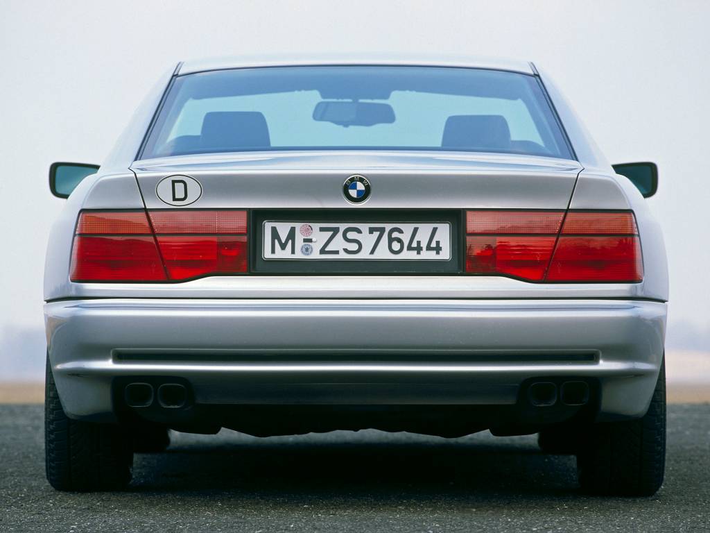 BMW 850i