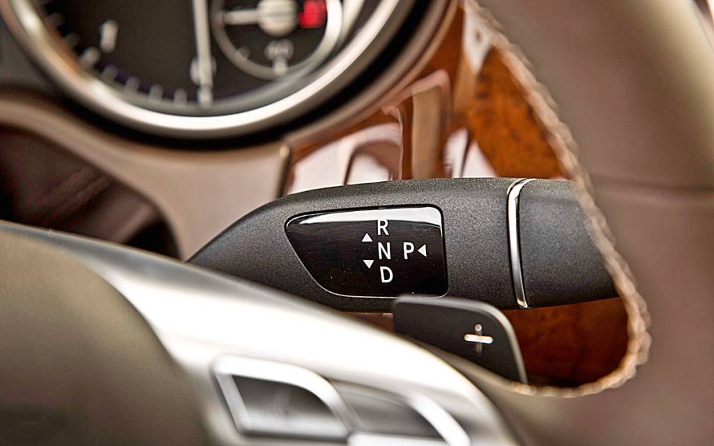 Mercedes-Benz ML350 Bluetec 4Matic Mercedes-Benz ML350 Bluetec 4Matic