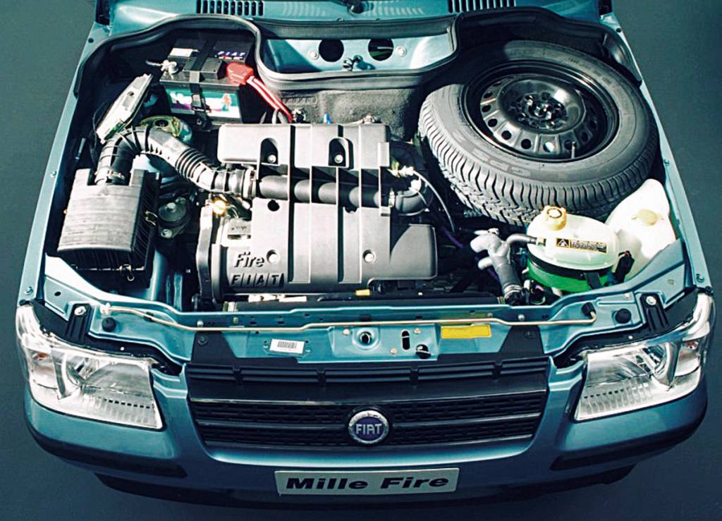 FIat Mille Fire FIat Mille Fire